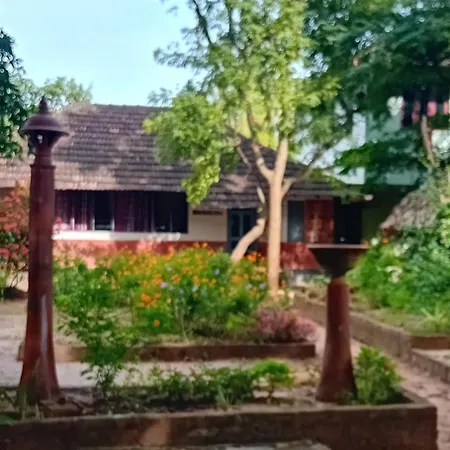 Sradha Farm Stay - Kollengode Exterior photo